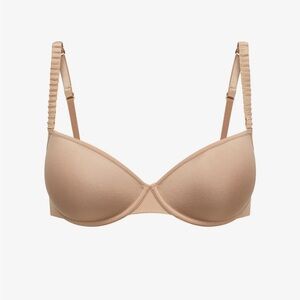 ThirdLove 24/7 Cream Underwire T-Shirt Bra - Size 32D